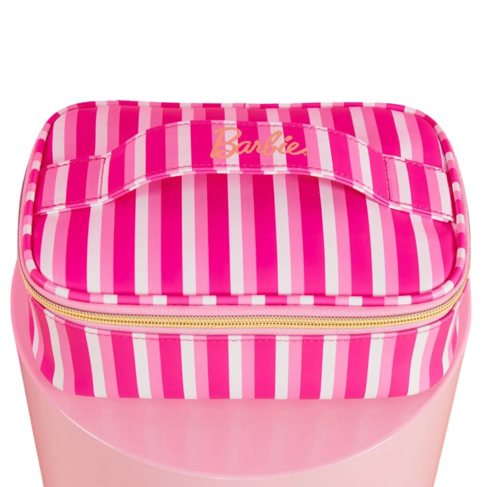 NWT Show Me Your MuMu Barbie Makeup Bag